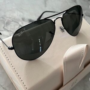 Brand new polarized ray bans